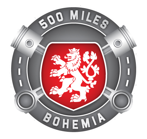 Bohemia 500 logo